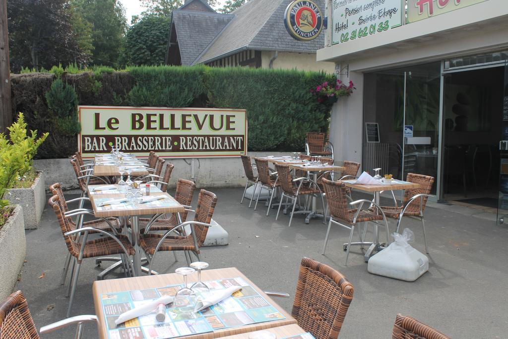 Le Bellevue Lisieux Ξενοδοχείο Εξωτερικό φωτογραφία